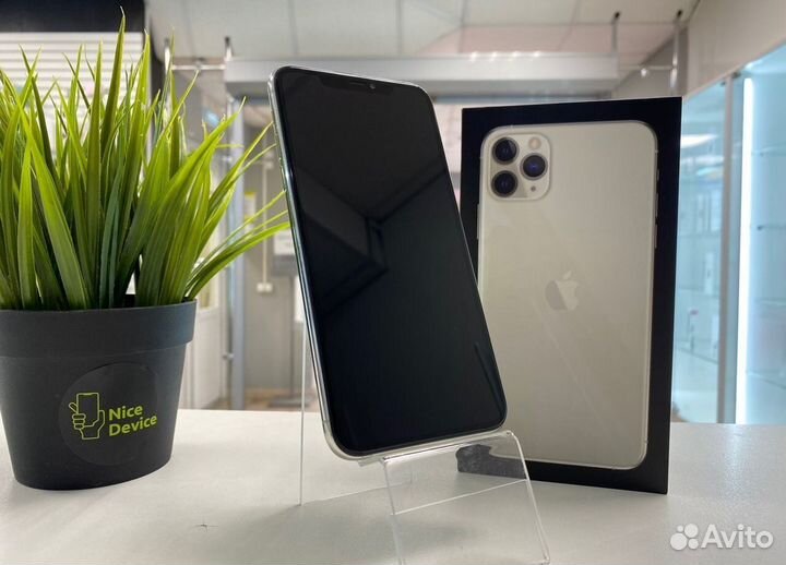 iPhone 11 Pro Max, 512 ГБ