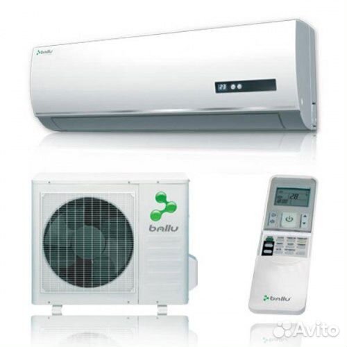 Кондиционеры