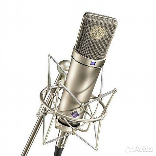 Neumann U 87 Ai Studio set