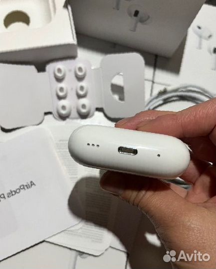 Наушники Apple AirPods Pro 2