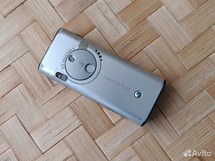 Sony Ericsson K600i