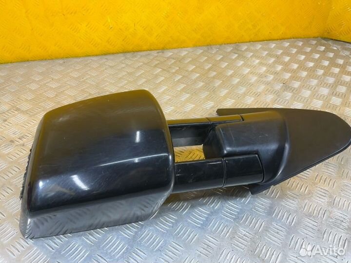 Зеркало наружное правое, Toyota Tundra II (2006-2022) 2007