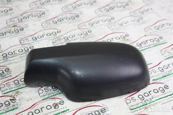 Накладка зеркала правого Renault Scenic 2003-2009