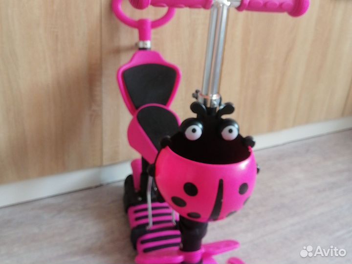 Самокат детский