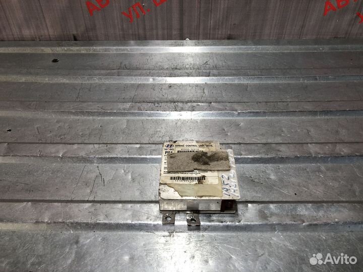 Блок SRS Хендай Гетц