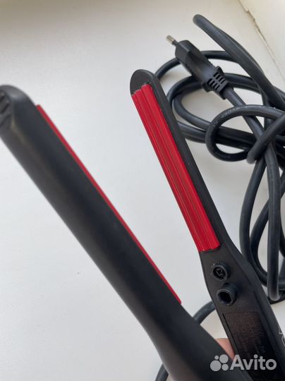 Щипцы-гофре для волос Valera