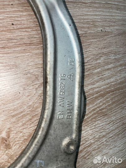 Рычаг подвески верхний Bmw X5 F15 N55B30 2014