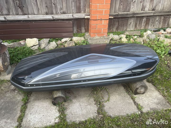 Thule excellence xt