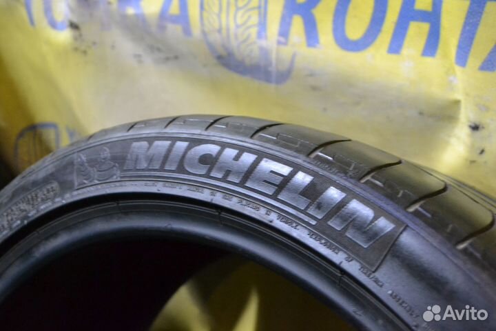 Michelin Pilot Sport PS2 255/35 R19