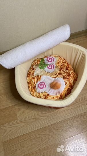 Лежанка для кошек или собак