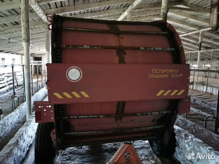 Пресс-подборщик БобруйскСельмаш ПРФ-180, 2010