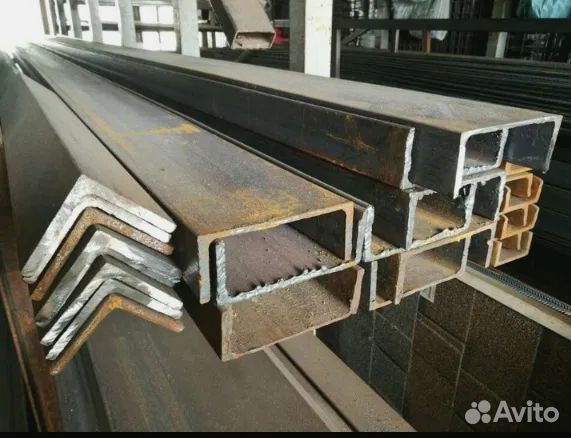 Швеллер 30мм