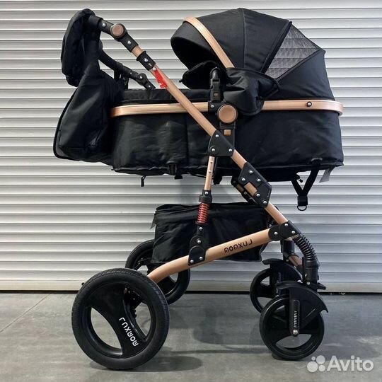 Коляска Luxmom