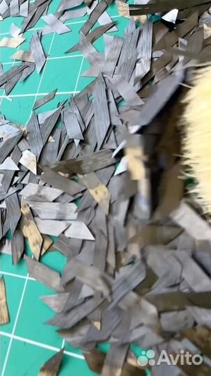 Карбон настоящий