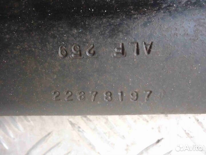 Рычаг зад L Suzuki XL-7 2 22878197