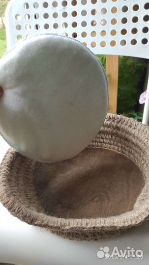 Лежанка для кошек