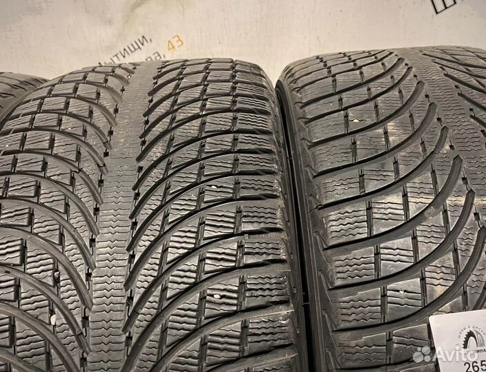 Michelin Latitude Alpin LA2 265/40 R21 94Y