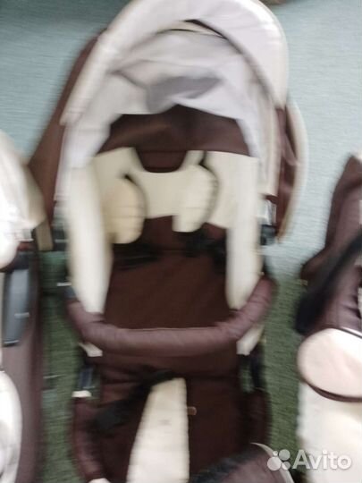 Коляска verdi 3 в 1