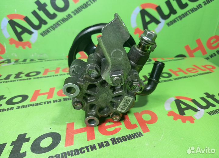 Насос гидроусилителя toyota camry ACV40 2AZ-FE
