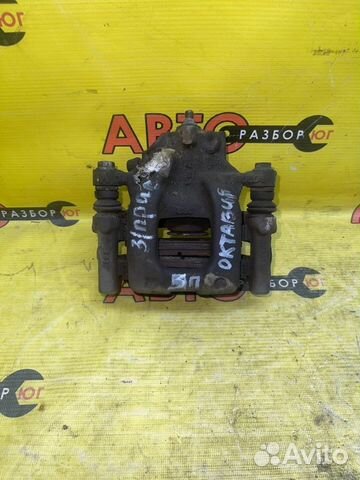 Суппорт задний правый Skoda Octavia A5 cdab 2012