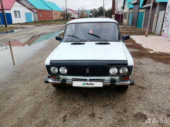 ВАЗ 2106 1.6 МТ, 1998, 79 000 км