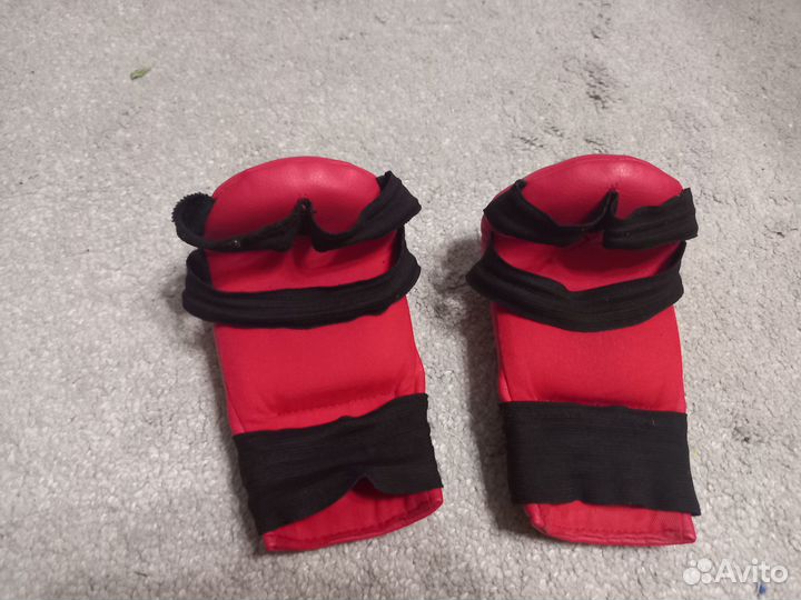 Перчатки для смешанных единоборств, детские