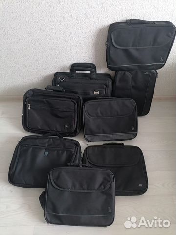 Сумки, кейсы для ноутбука