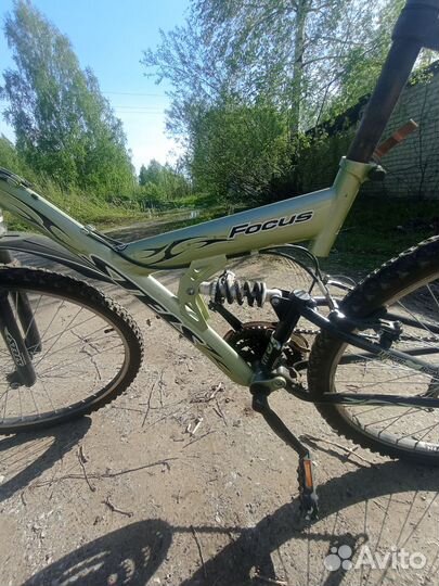 Велосипед stels