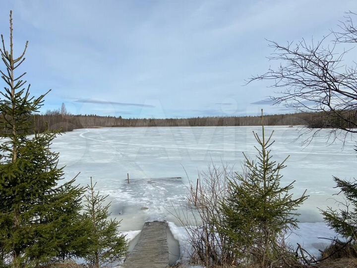 Дом 40 м² на участке 12 сот.