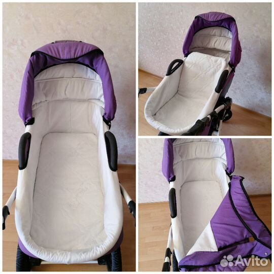 Продаю коляску 3 в 1