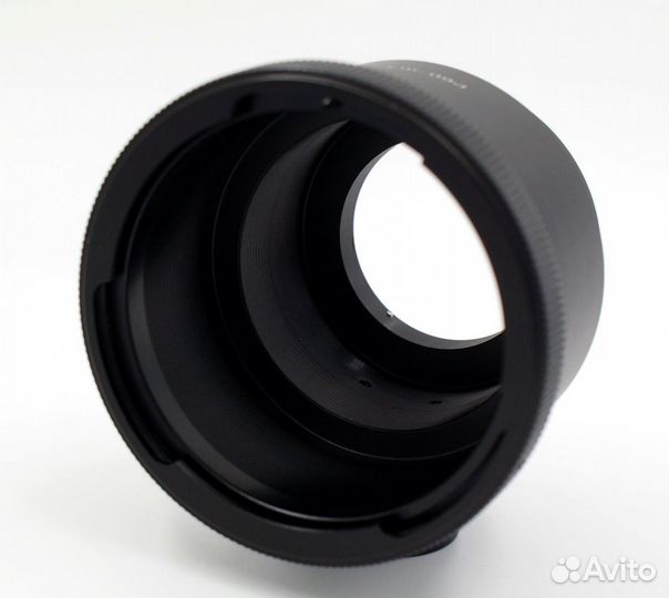 Переходник Pentacon 6 - Micro 4/3