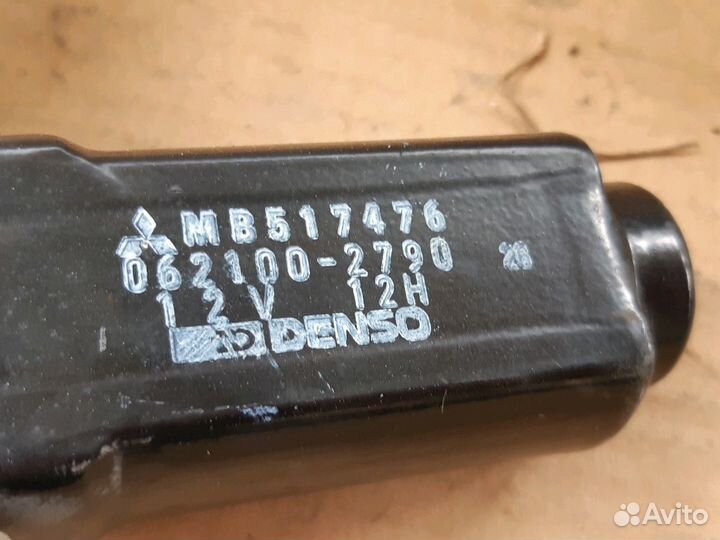 Стеклоподъёмник передний Митцубиси Галант E3