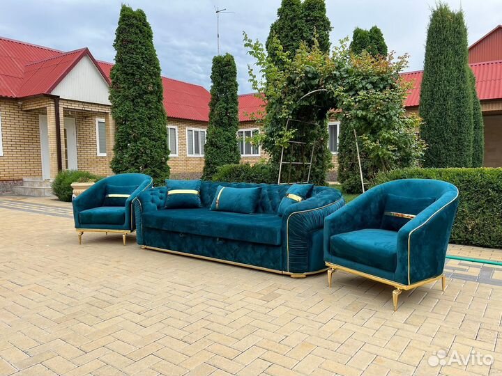 Мягкая мебель