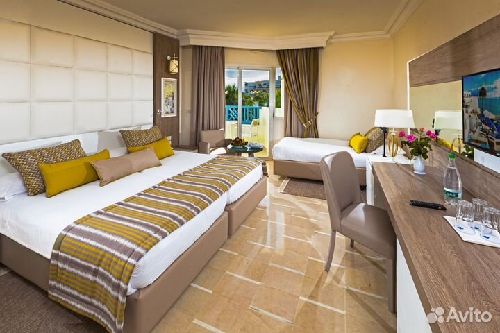 Тунис из Москвы на 10 ночей