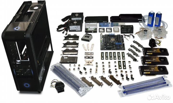 Частный компьютерный мастер. Ремонт компьютеров/но