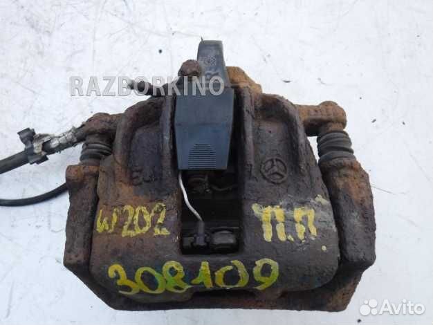 Суппорт передний правый