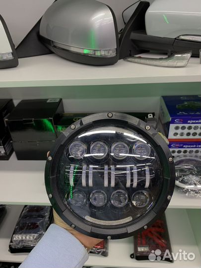 LED Фары Нива Ближний/дальний/дхо/Поворот