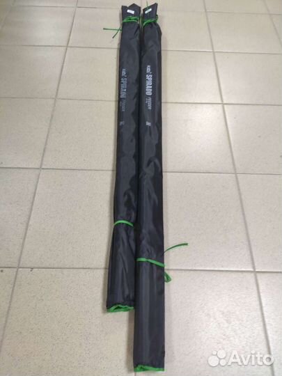 Фидерное удилище Kaida Spirado 3.9m