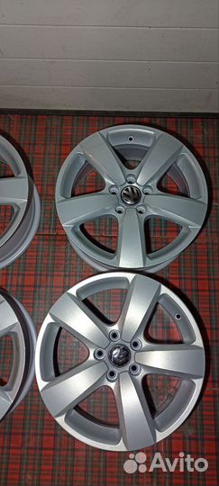 R17 Гольф, Джетта, Тигуан, Октавия, Caddy