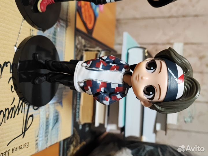 Фигурки. BTS. Тэхен и Чонгук