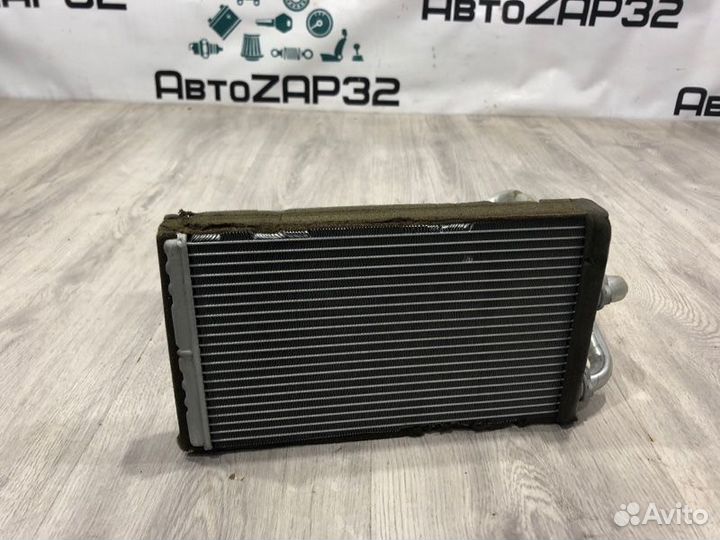 Радиатор печки Mitsubishi Lancer 10 2007 2008 2009