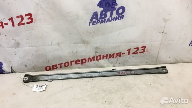 Распорка Mercedes E350 W212 642.850D 2010