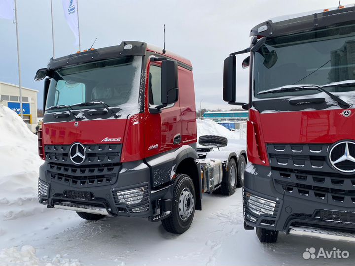 Требуются водители кат. Е (вахта)