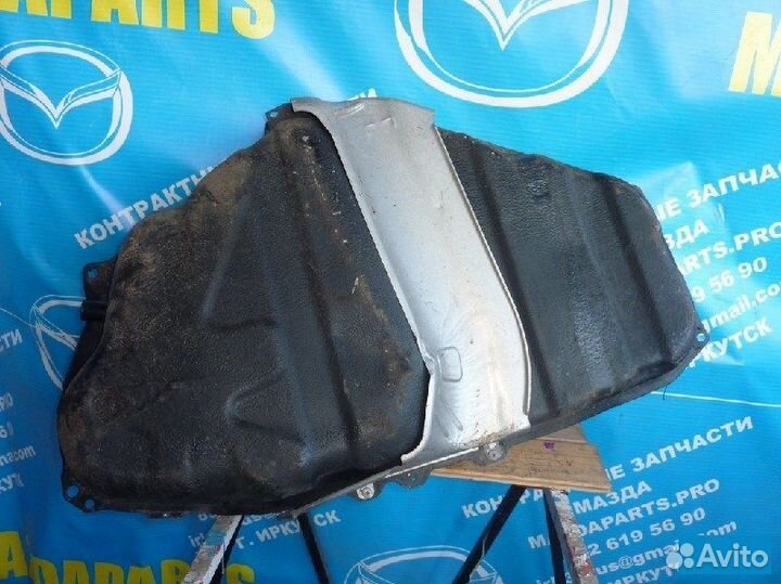 Бак топливный Mazda Cx-5 KE2FW