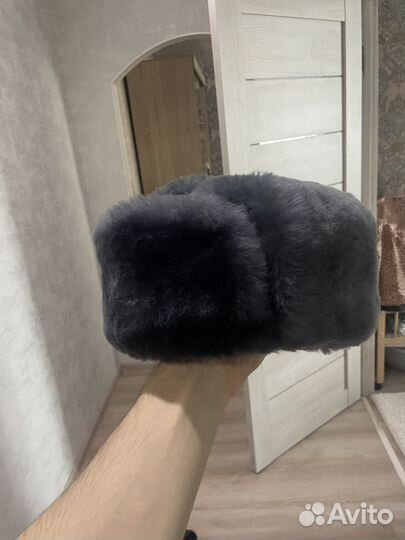 Военная новая шапка 56 размер