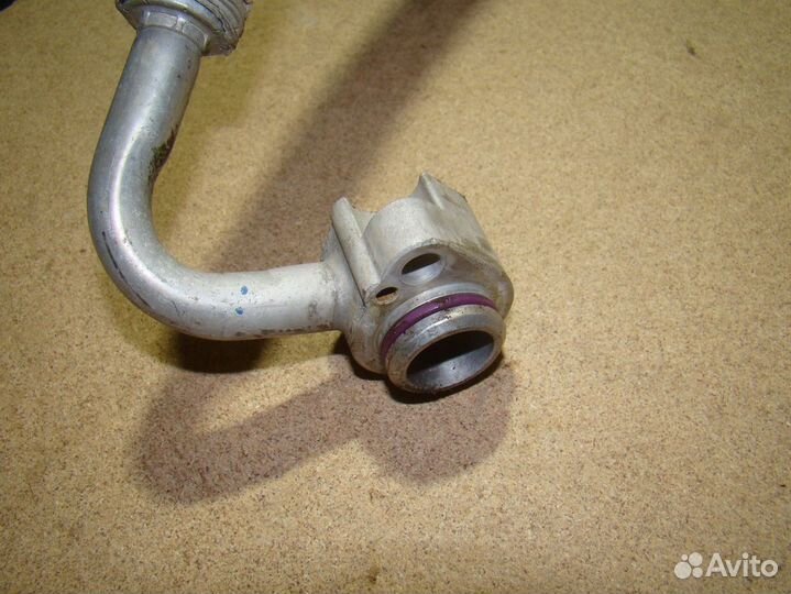 Трубка кондиционера VW Polo Sedan