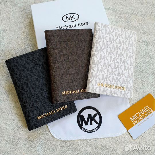 Обложка на паспорт Michael Kors