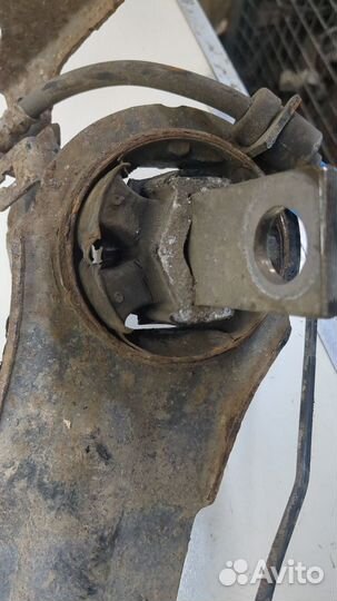 Ступица (кулак, цапфа) Volvo XC60, 2010