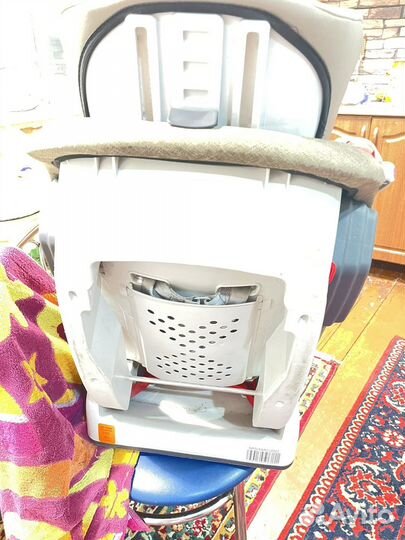 Детское автокресло