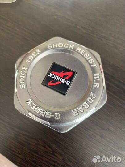 Casio g shock ga 110